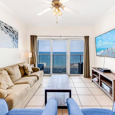 Crystal Tower 1506 Daire Gulf Shores Dış mekan fotoğraf