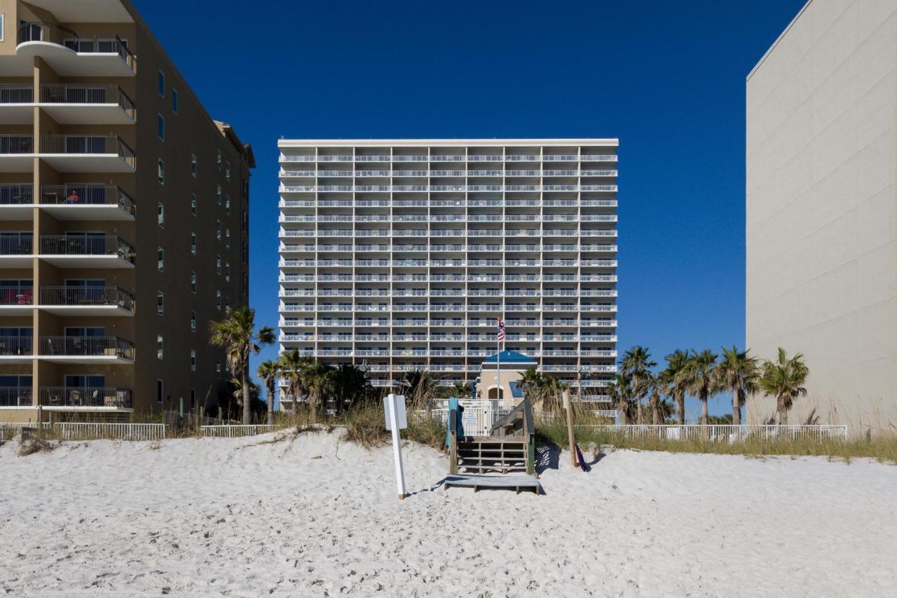 Crystal Tower 1506 Daire Gulf Shores Dış mekan fotoğraf