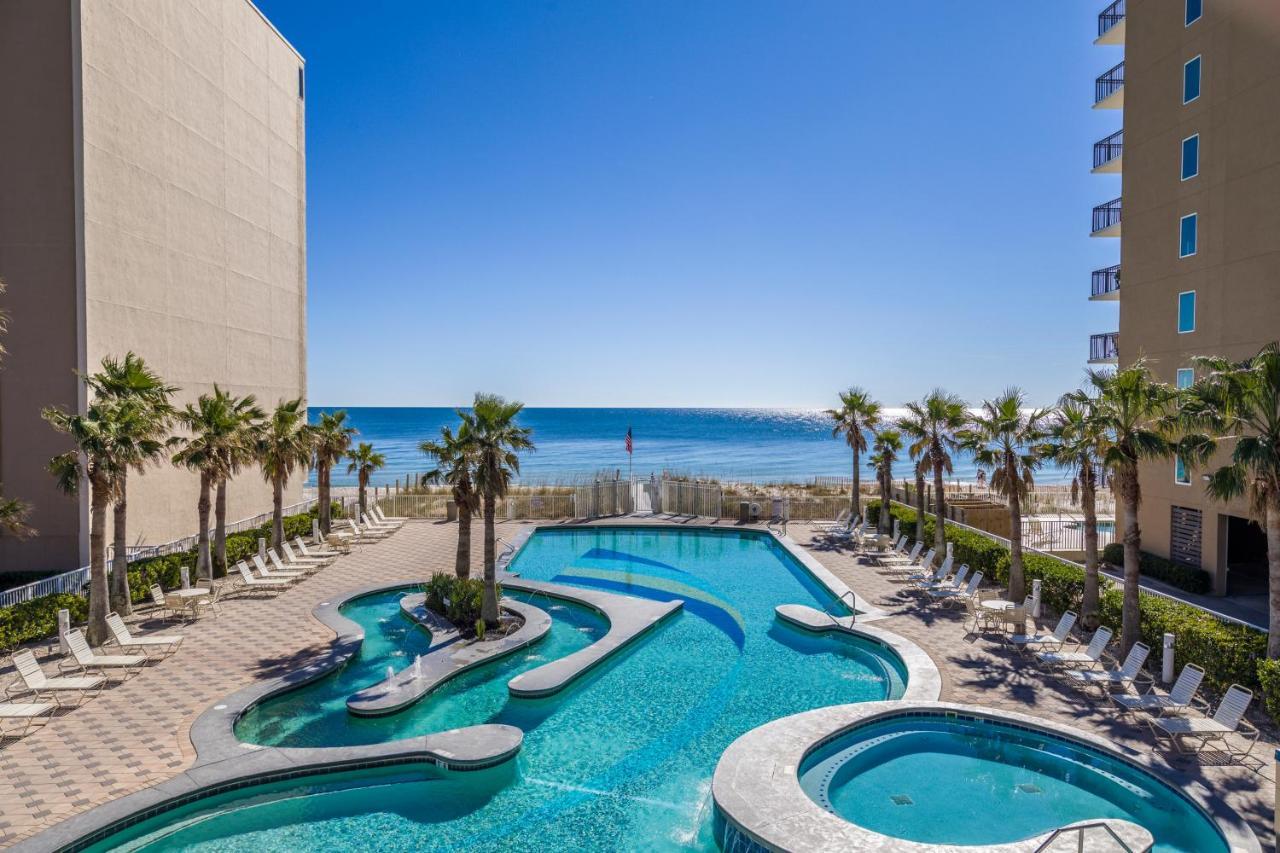 Crystal Tower 1506 Daire Gulf Shores Dış mekan fotoğraf