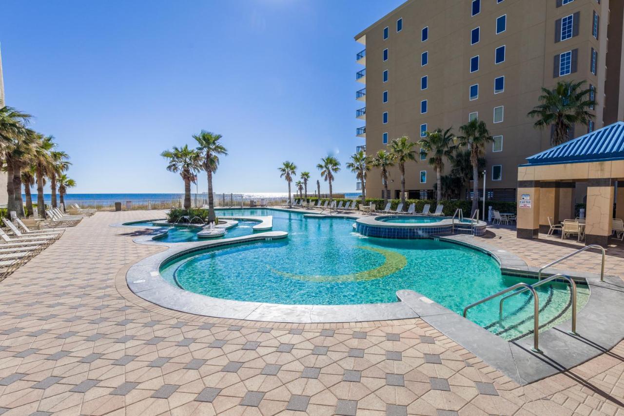 Crystal Tower 1506 Daire Gulf Shores Dış mekan fotoğraf