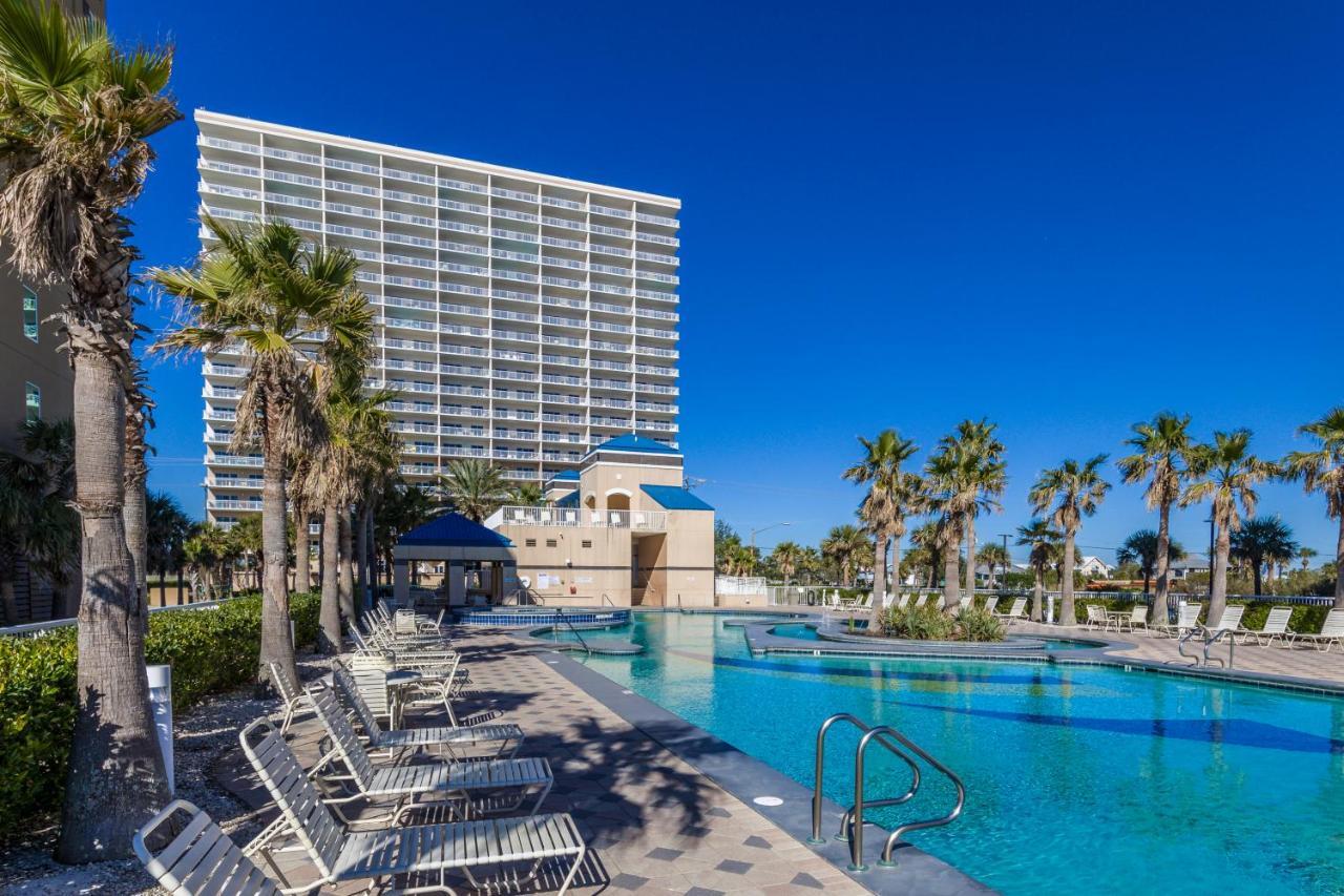Crystal Tower 1506 Daire Gulf Shores Dış mekan fotoğraf