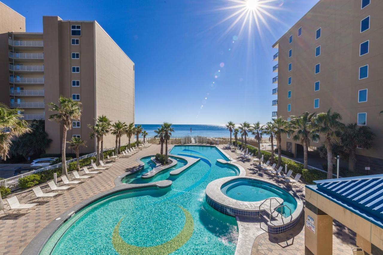 Crystal Tower 1506 Daire Gulf Shores Dış mekan fotoğraf