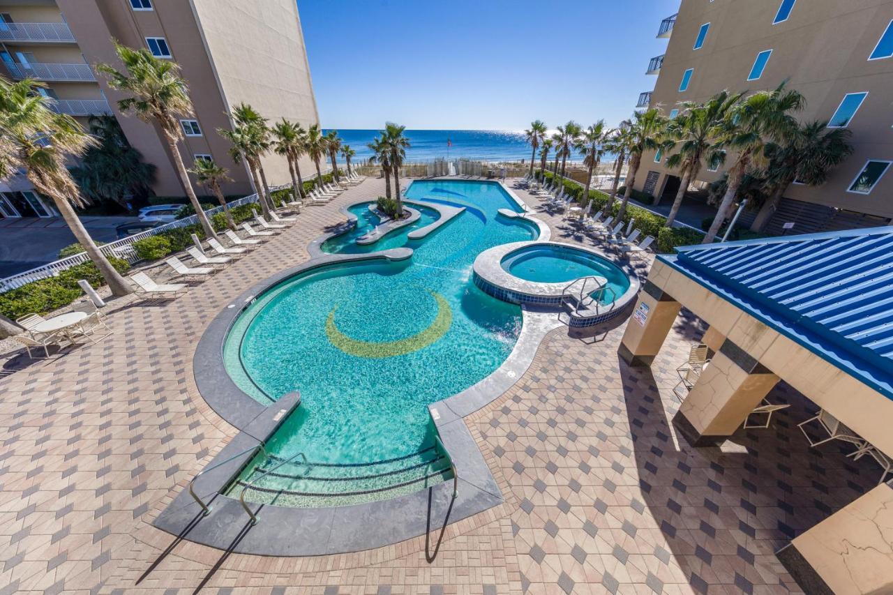 Crystal Tower 1506 Daire Gulf Shores Dış mekan fotoğraf
