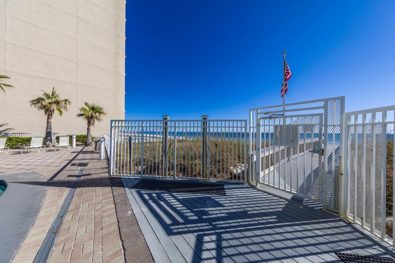 Crystal Tower 1506 Daire Gulf Shores Dış mekan fotoğraf