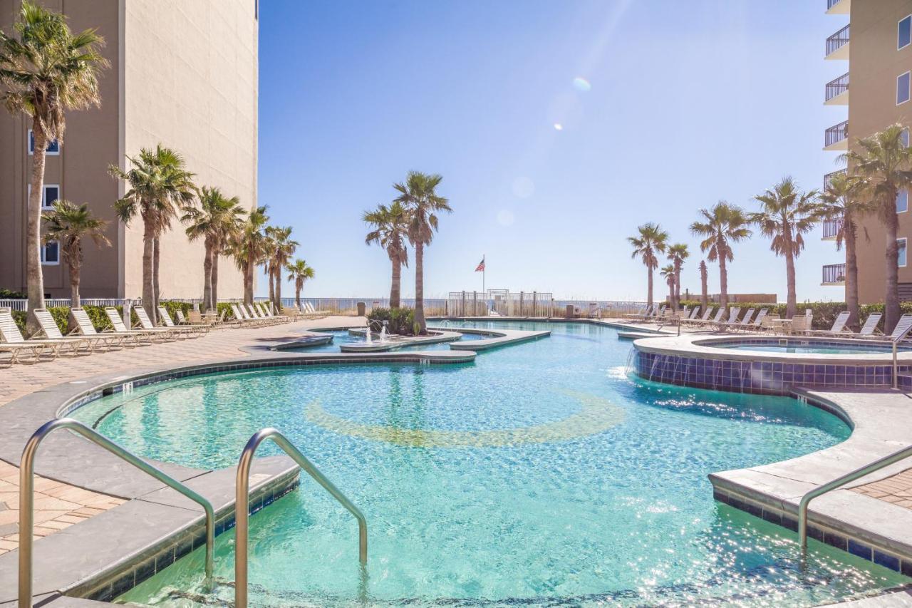 Crystal Tower 1506 Daire Gulf Shores Dış mekan fotoğraf