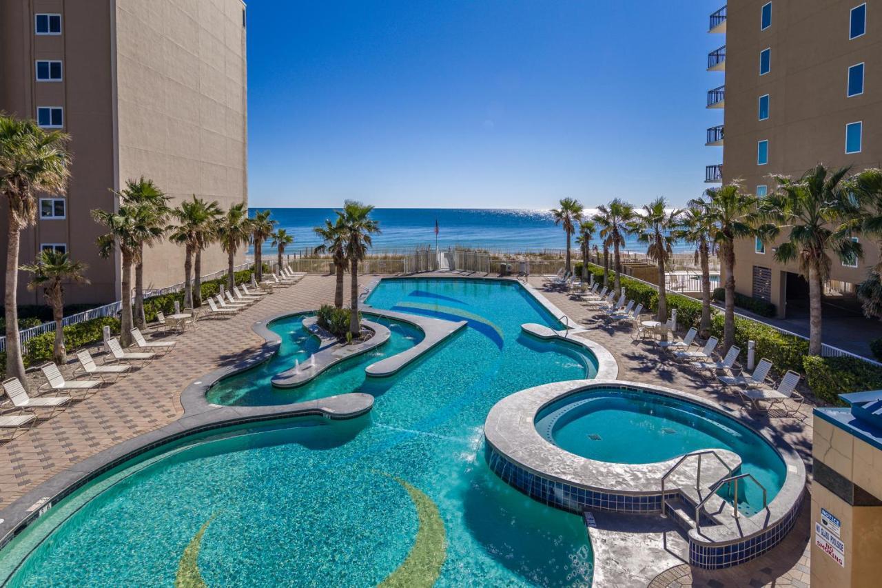Crystal Tower 1506 Daire Gulf Shores Dış mekan fotoğraf