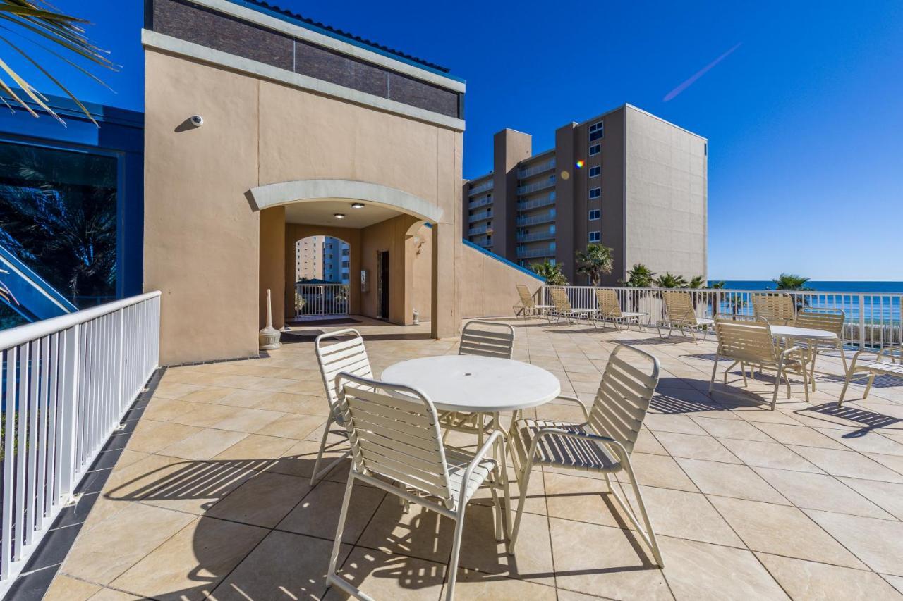 Crystal Tower 1506 Daire Gulf Shores Dış mekan fotoğraf