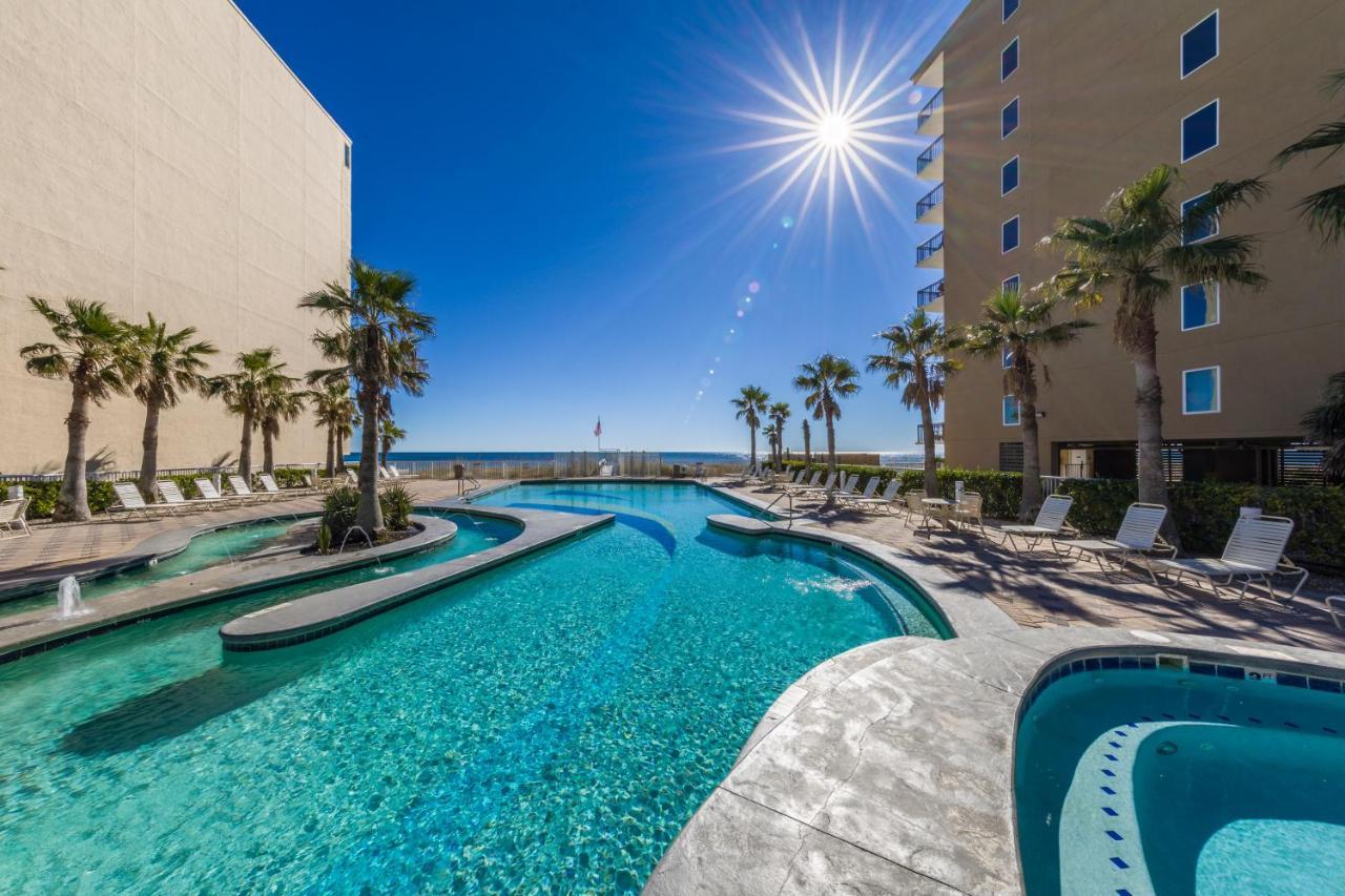 Crystal Tower 1506 Daire Gulf Shores Dış mekan fotoğraf