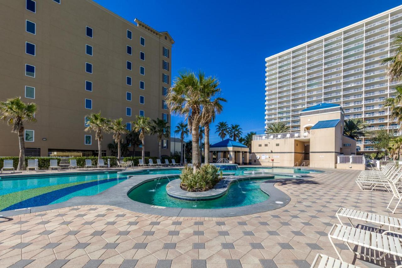 Crystal Tower 1506 Daire Gulf Shores Dış mekan fotoğraf
