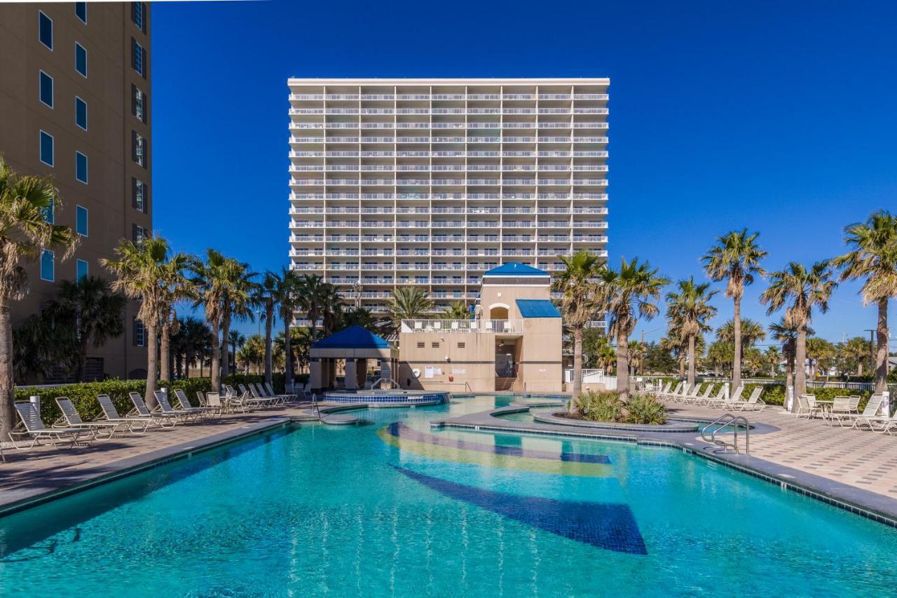 Crystal Tower 1506 Daire Gulf Shores Dış mekan fotoğraf