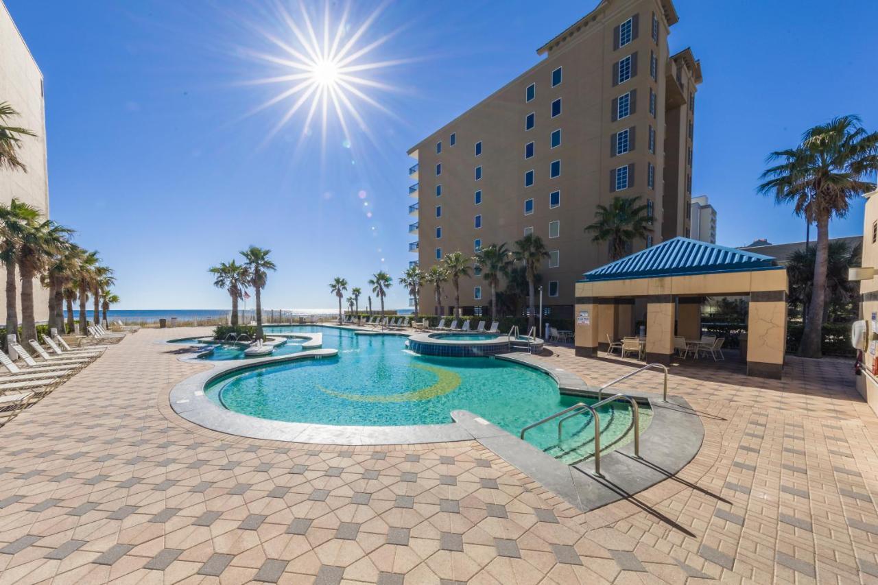 Crystal Tower 1506 Daire Gulf Shores Dış mekan fotoğraf