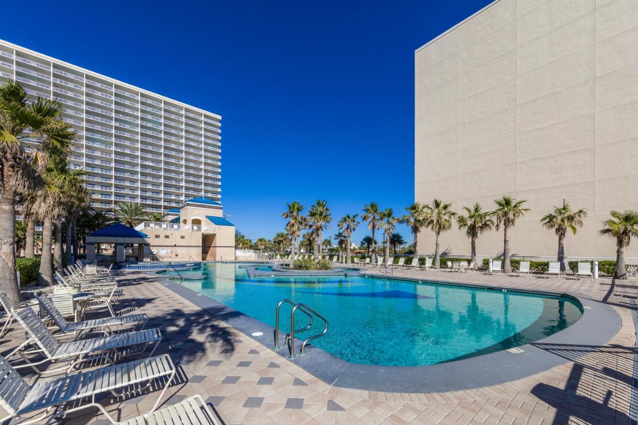 Crystal Tower 1506 Daire Gulf Shores Dış mekan fotoğraf