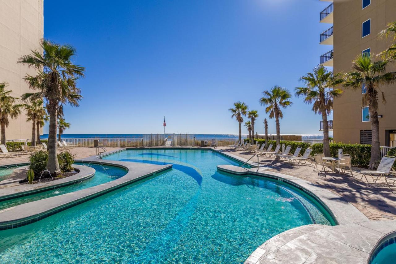 Crystal Tower 1506 Daire Gulf Shores Dış mekan fotoğraf