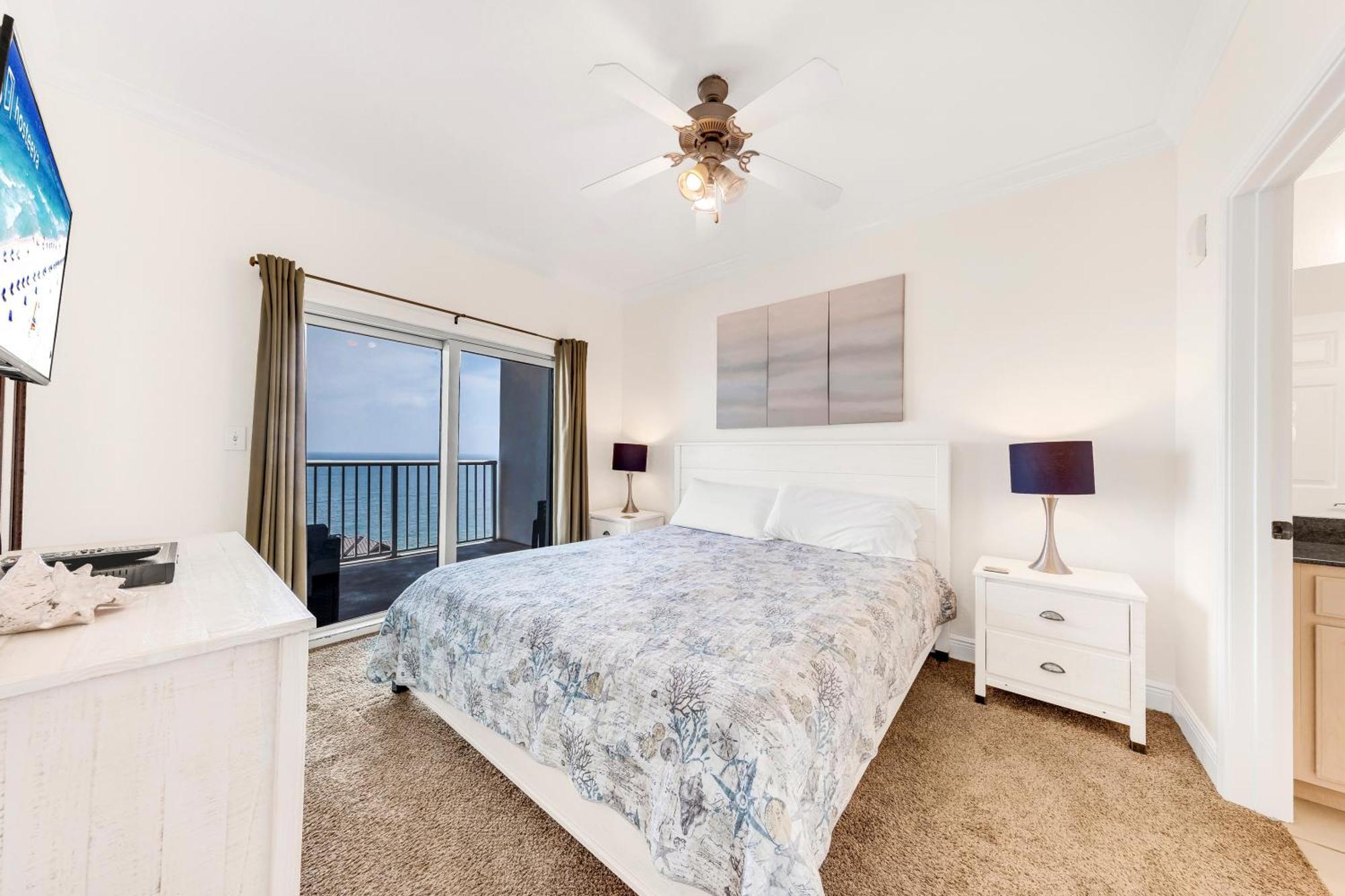 Crystal Tower 1506 Daire Gulf Shores Dış mekan fotoğraf