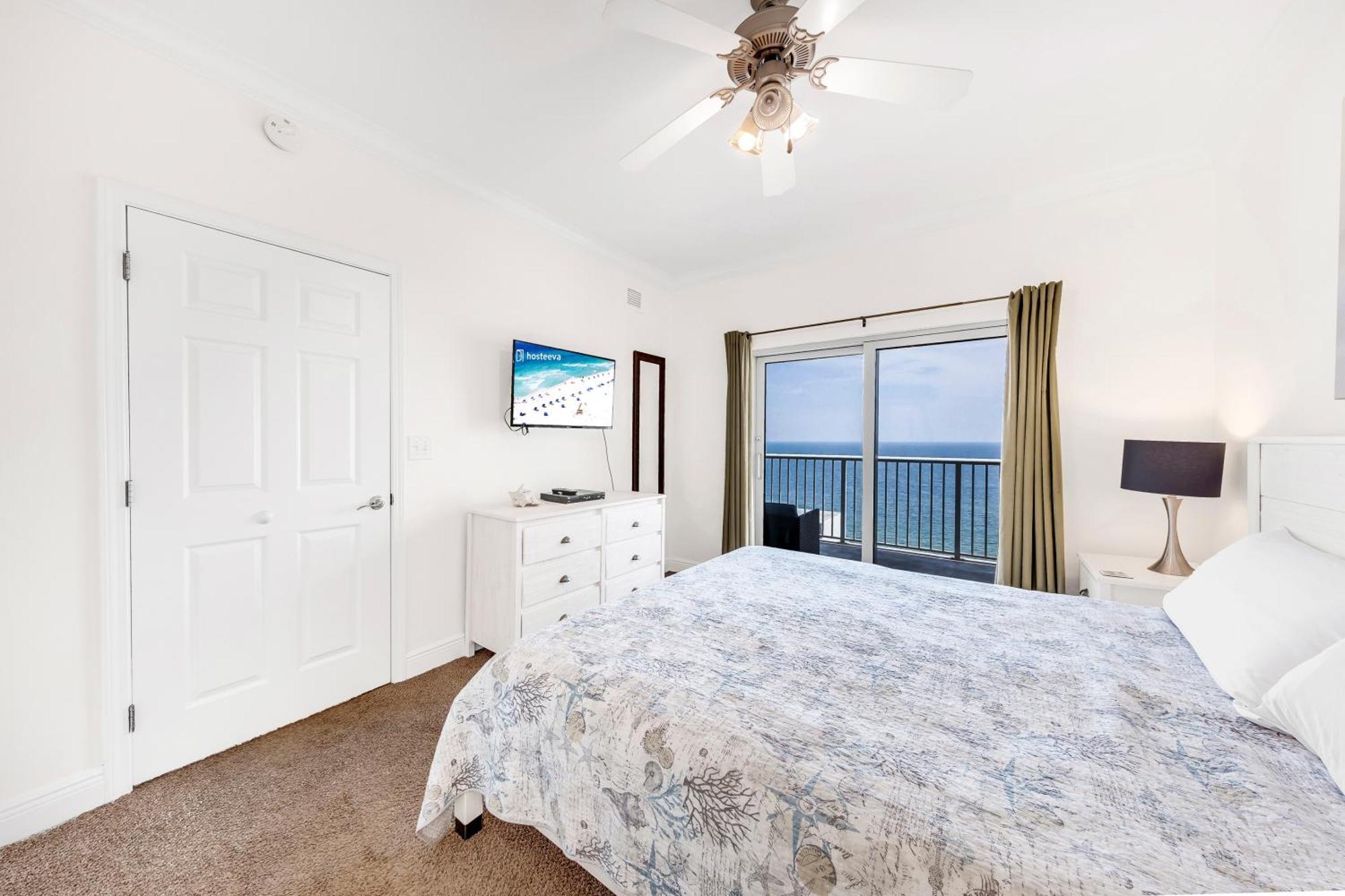 Crystal Tower 1506 Daire Gulf Shores Dış mekan fotoğraf