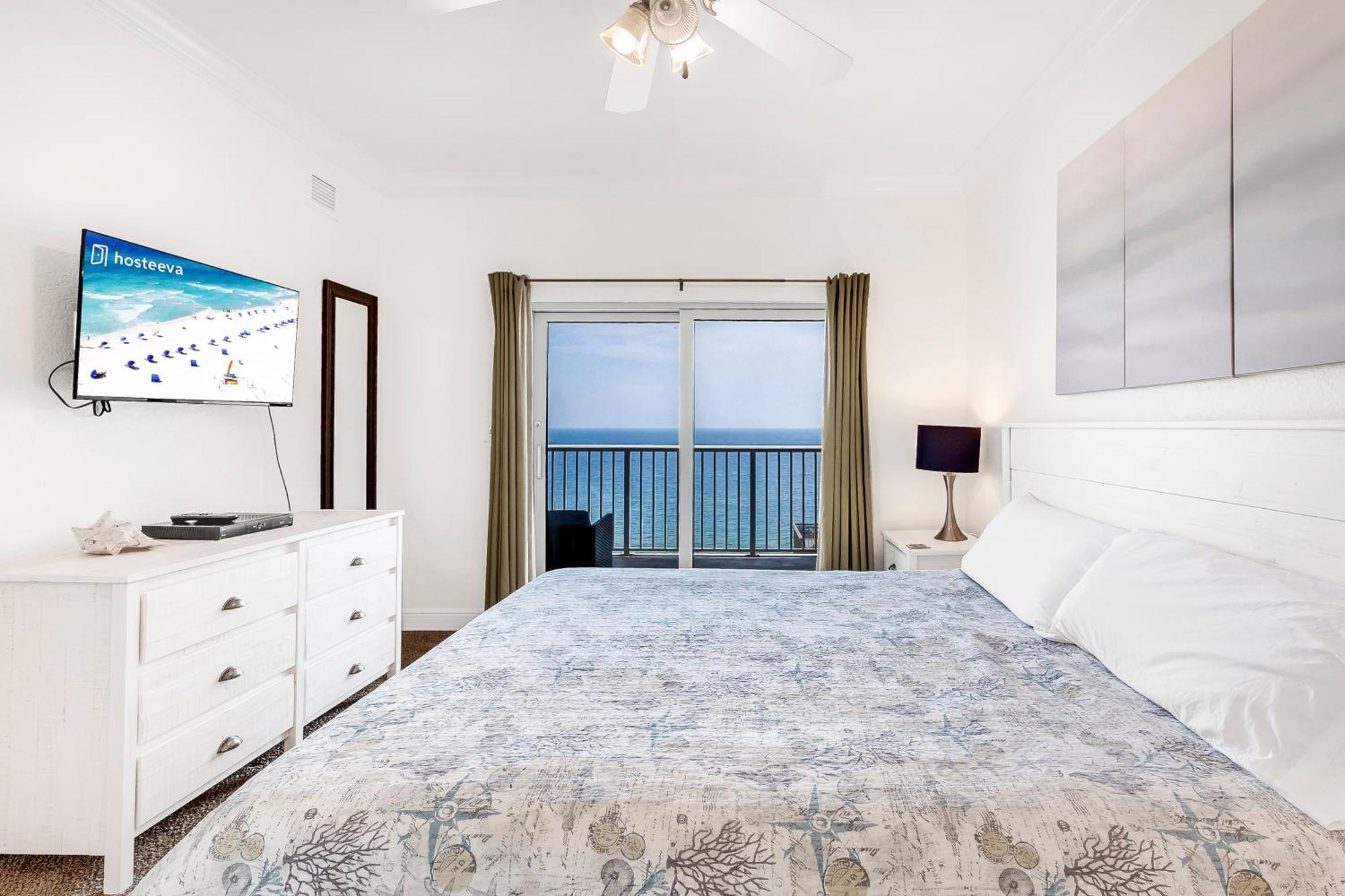 Crystal Tower 1506 Daire Gulf Shores Dış mekan fotoğraf