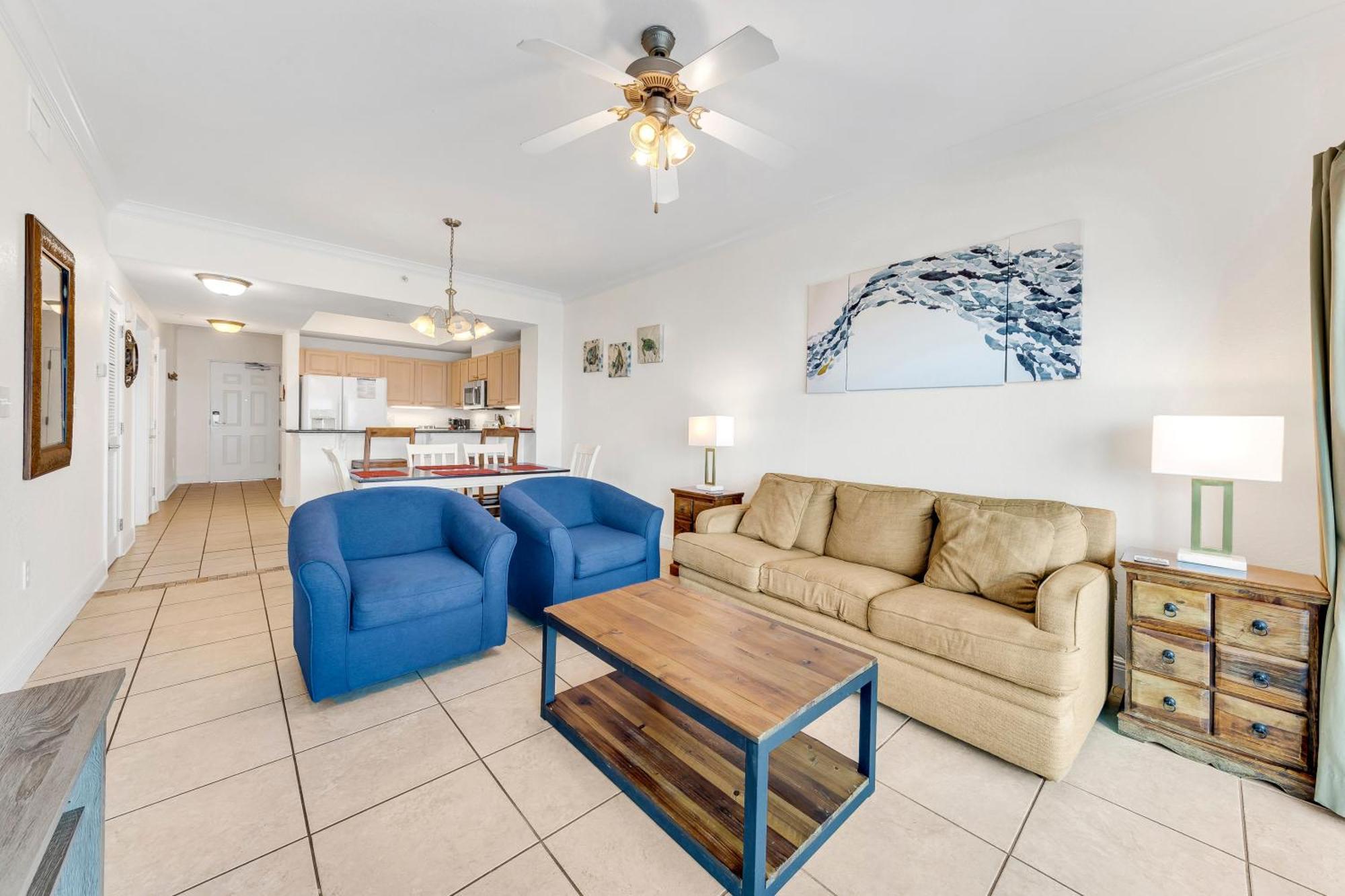 Crystal Tower 1506 Daire Gulf Shores Dış mekan fotoğraf