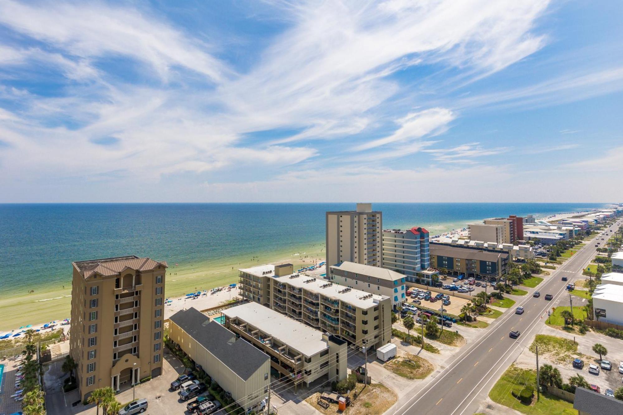 Crystal Tower 1506 Daire Gulf Shores Dış mekan fotoğraf